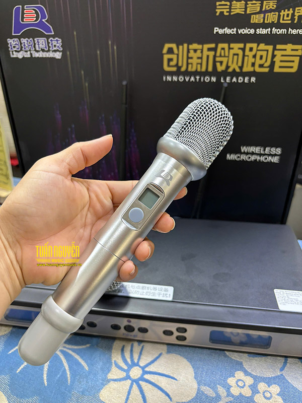 micro cam tay lingrui zf19