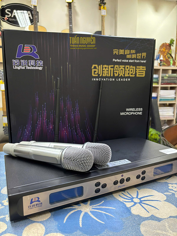 micro lingrui zf19 anh thuc te tuan nguyen music