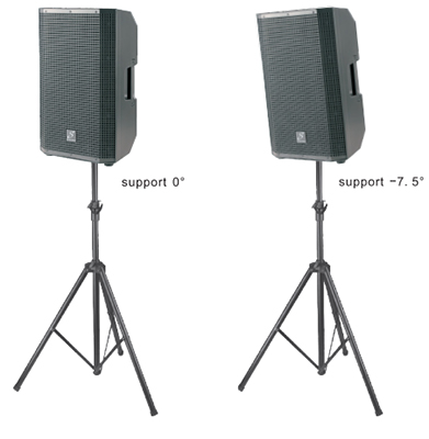 setup goc phu loa studiomaster vortex 12a