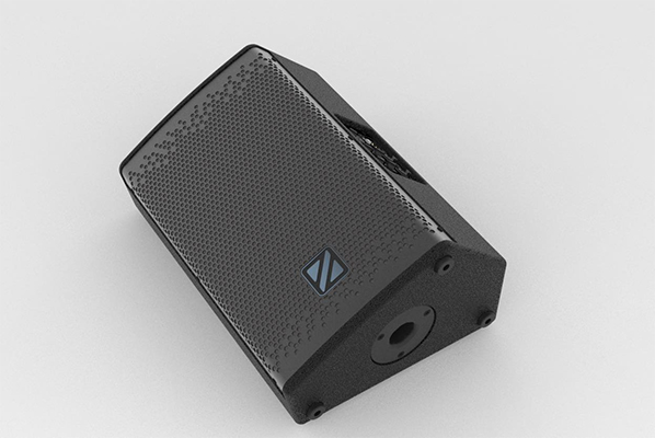 ung dung loa monitor precision drive en108