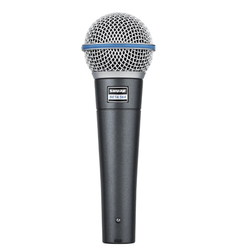 Micro Shure Beta 58A