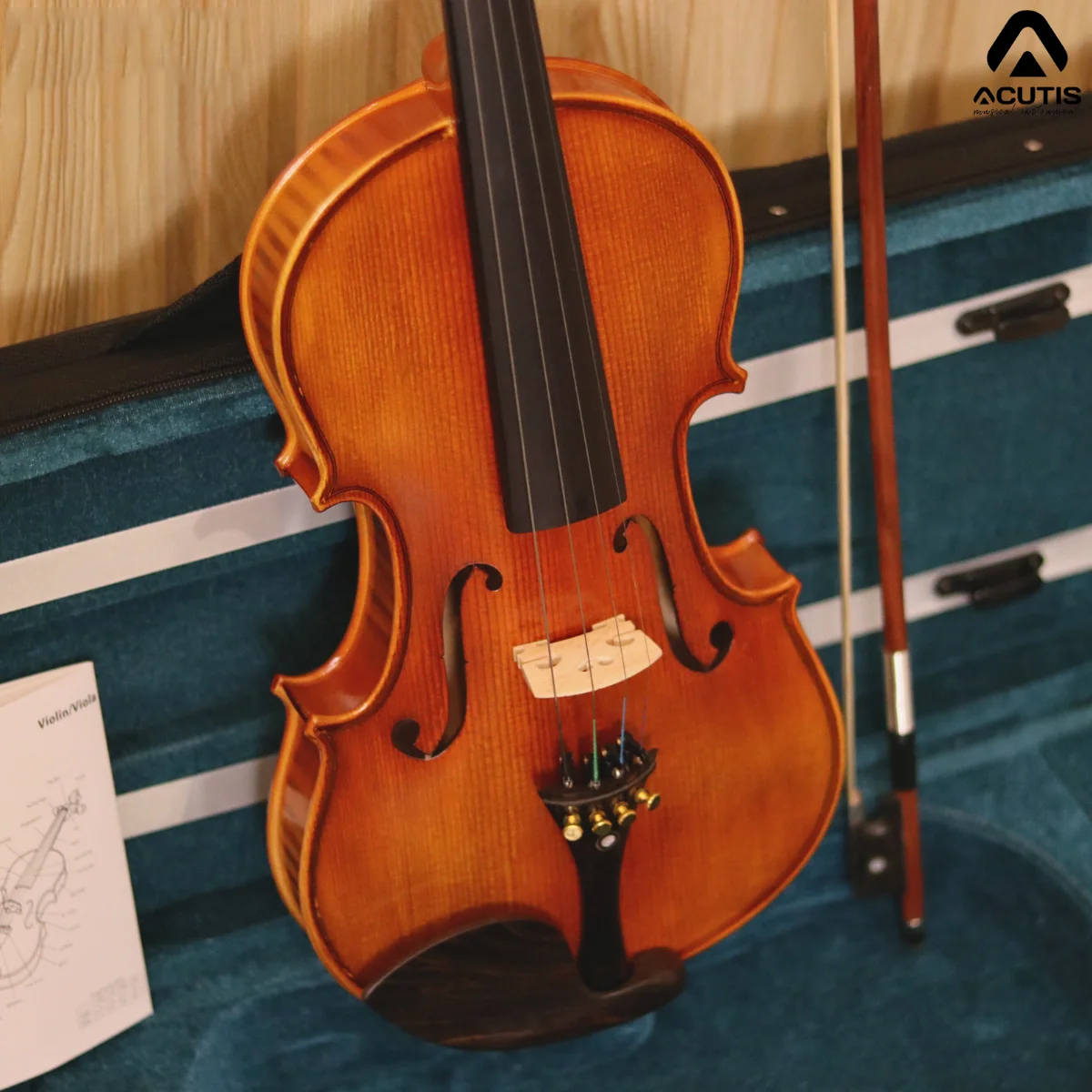 violin-acutis-ahv3401-mat-trc-hong