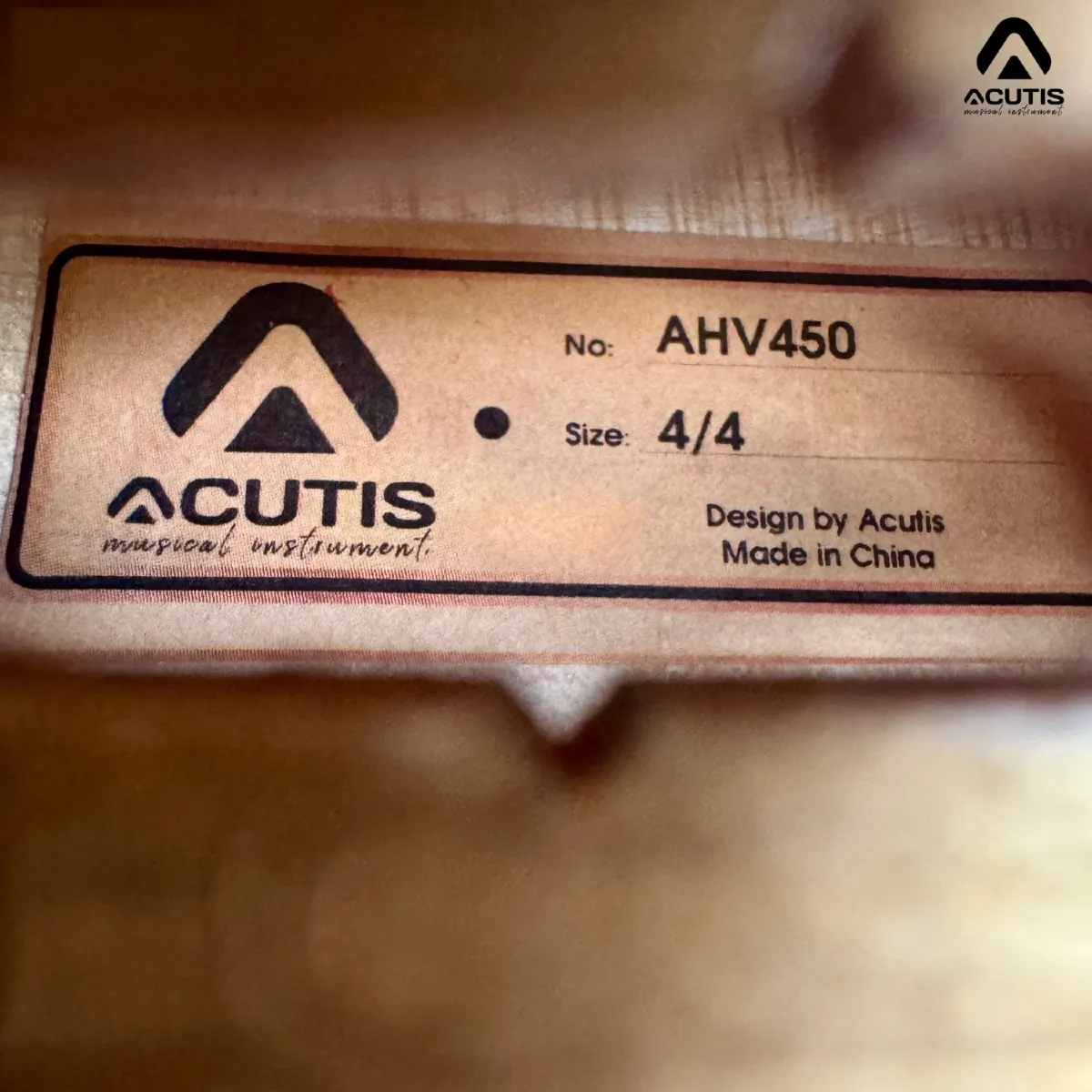 violin-acutis-ahv450-temple