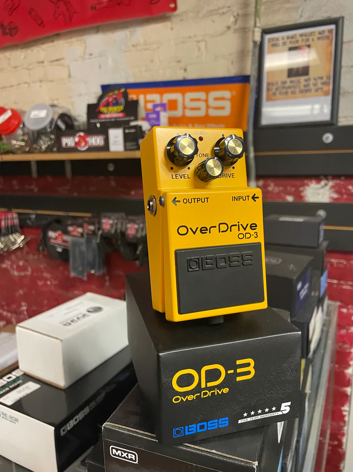 BOSS-OD3-Overdrive-Guitar-Effects-Pedal-1