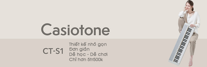 Casitone CT-S1
