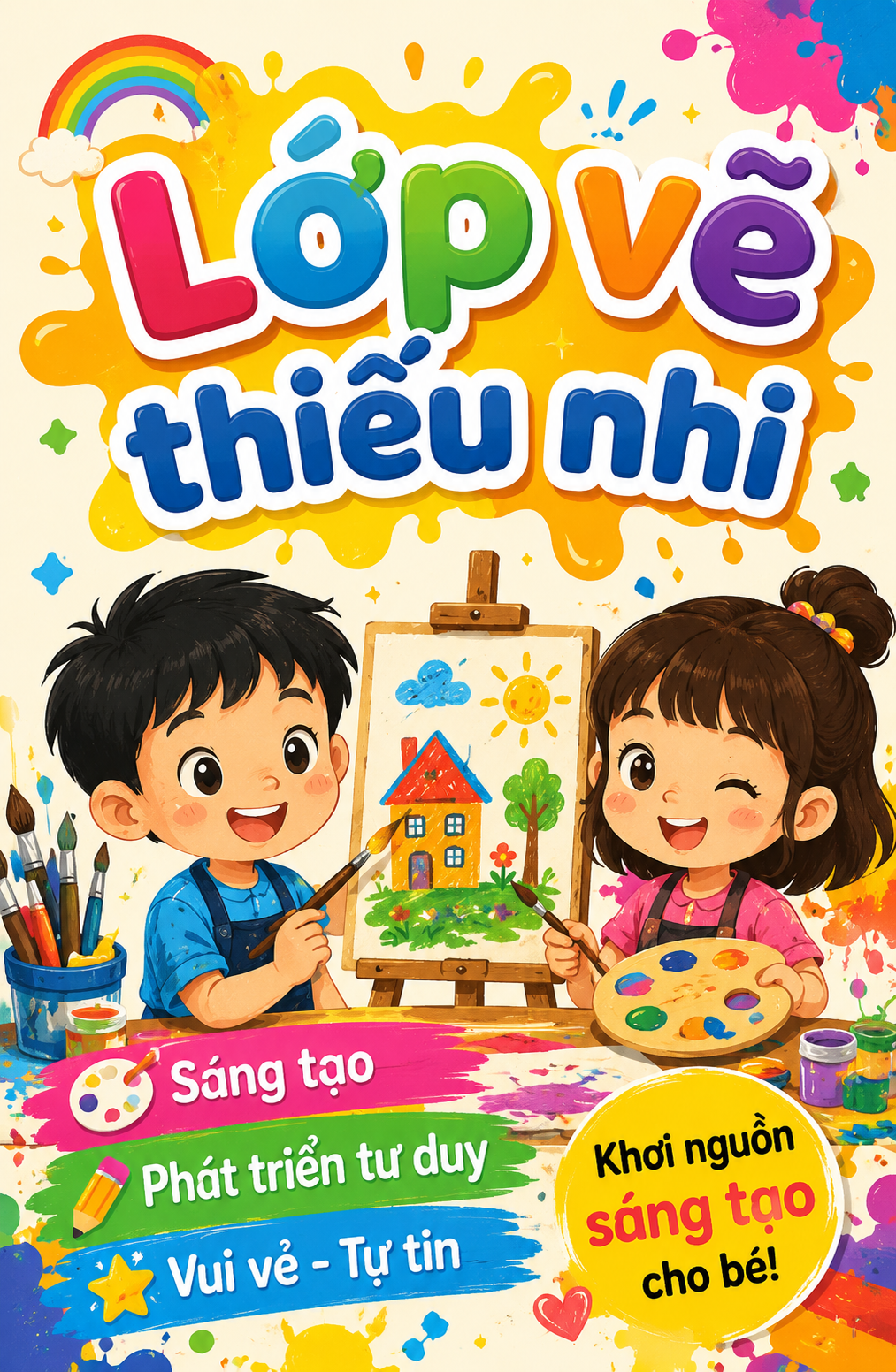 lop-ve-thieu-nhi-go-vap