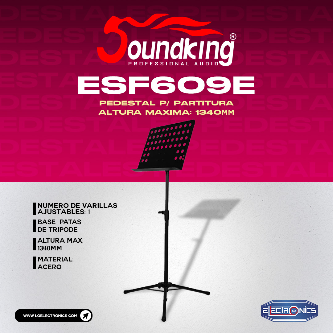 chi tiet gia nhac soundking esf609e