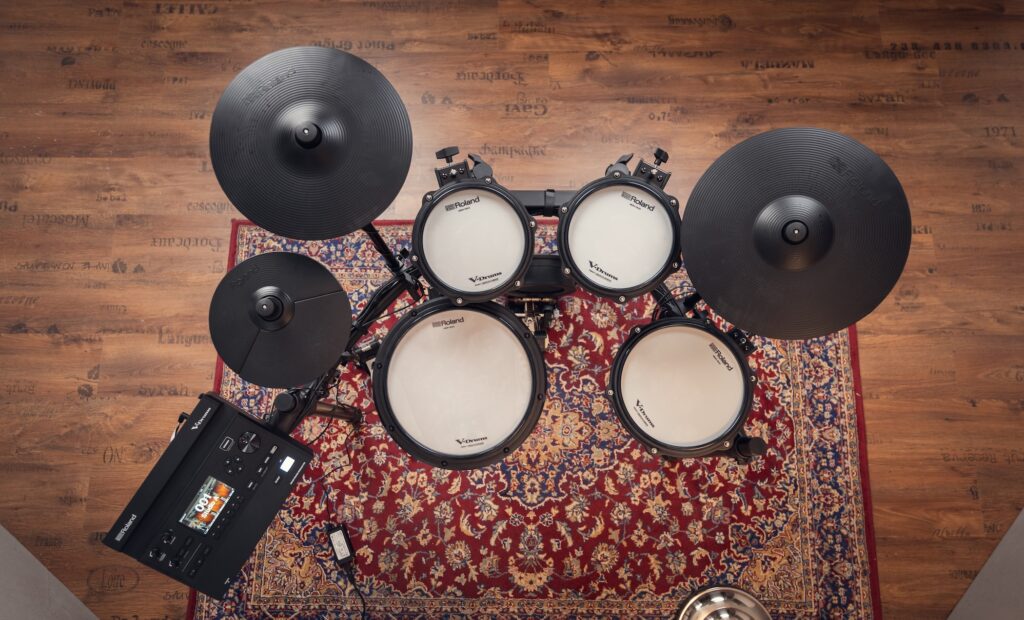 08 Roland TD313 Overhead-1024x620