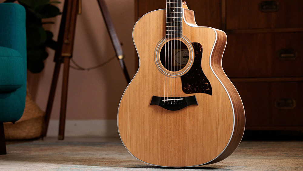 Guitar-Taylor-214CE-11