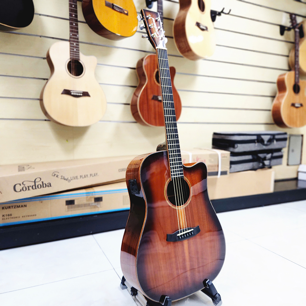 Tanglewood TW5E-KOA-5