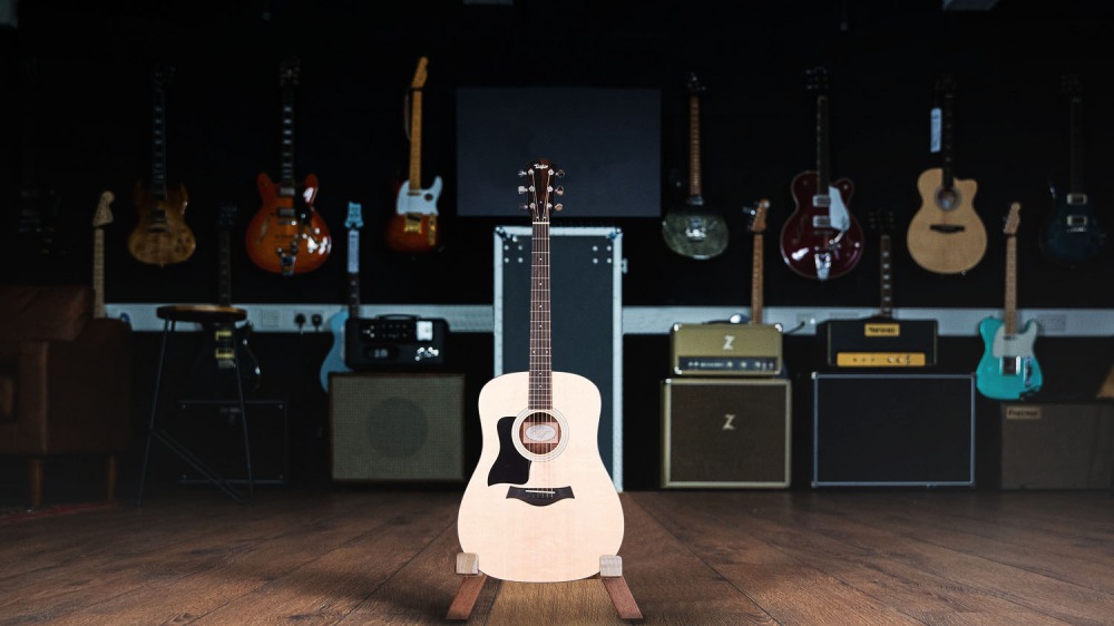 Taylor 110E Acoustic (2)