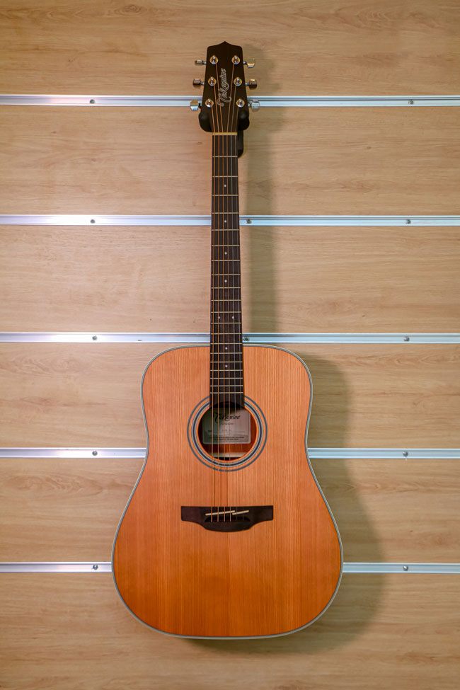 Guitar acoustic Takamine GD20-NS