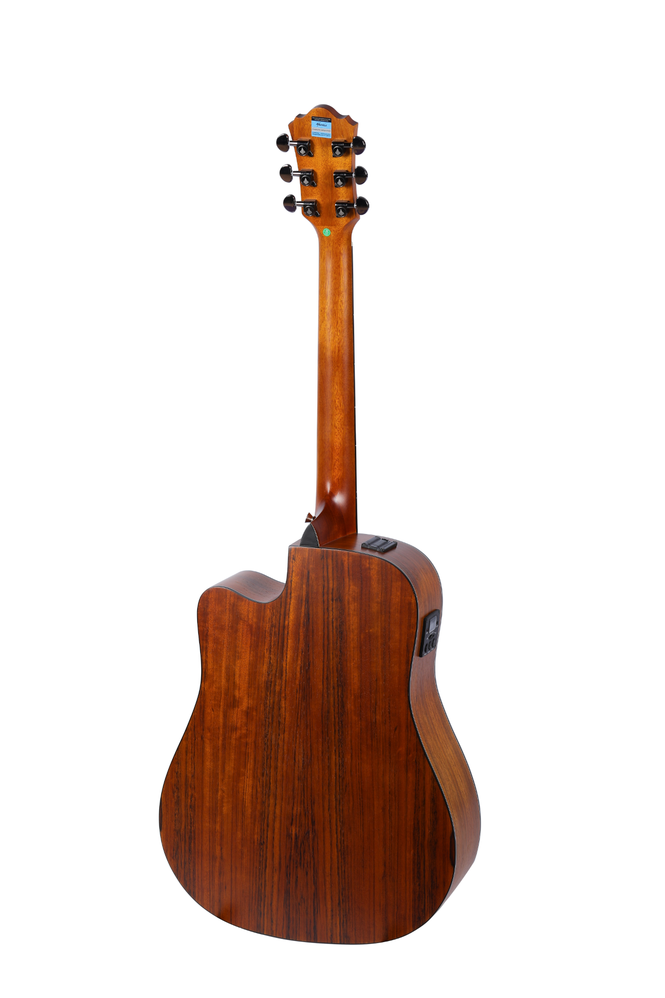 Guitar acoustic Mantic AG370C