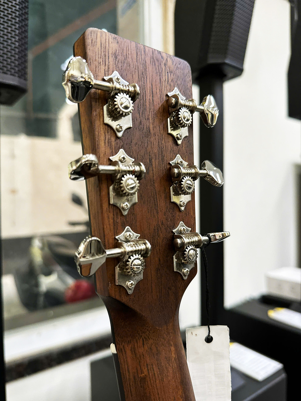 dan guitar acoustic Eastman E3OME-1
