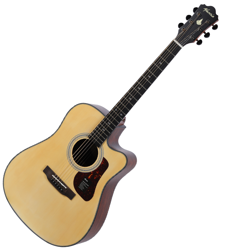 guitar acoustic mantic ag370c