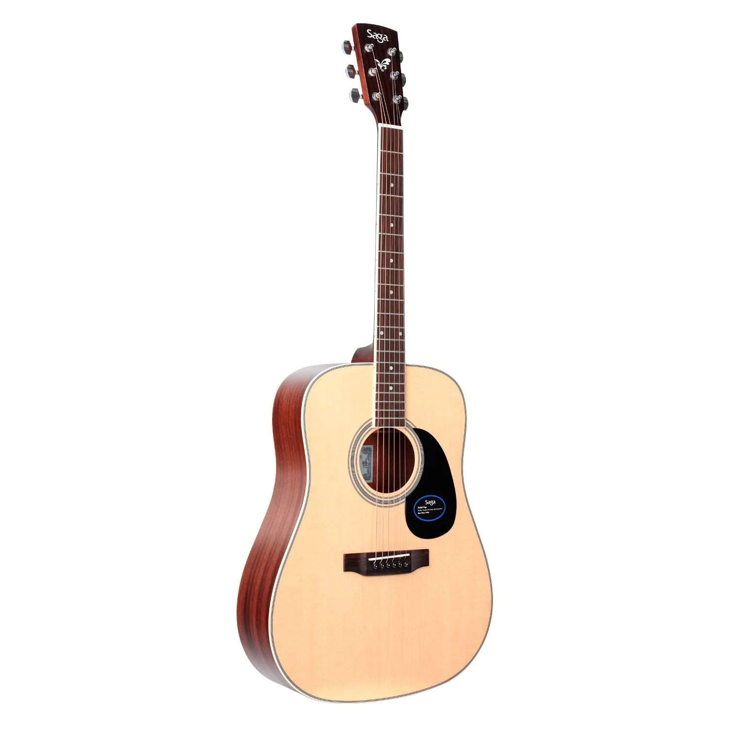 Guitar acoustic Saga SF700