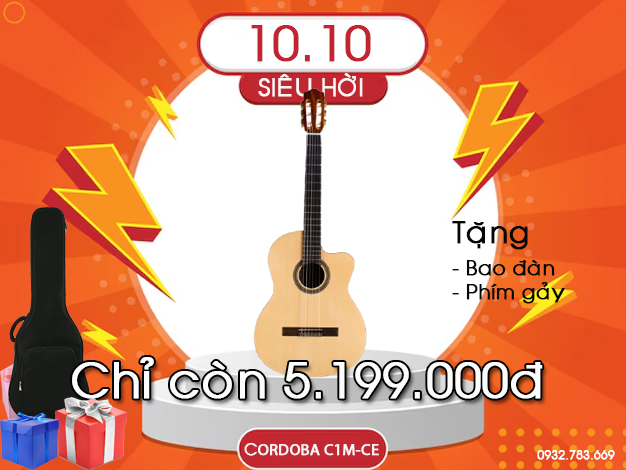 khuyen-mai-guitar-cordoba-c1mce