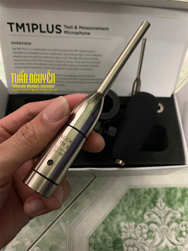 anh thuc te micro audix tm1 plus