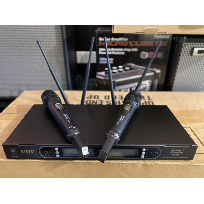 anh thuc te micro soundking w95r th