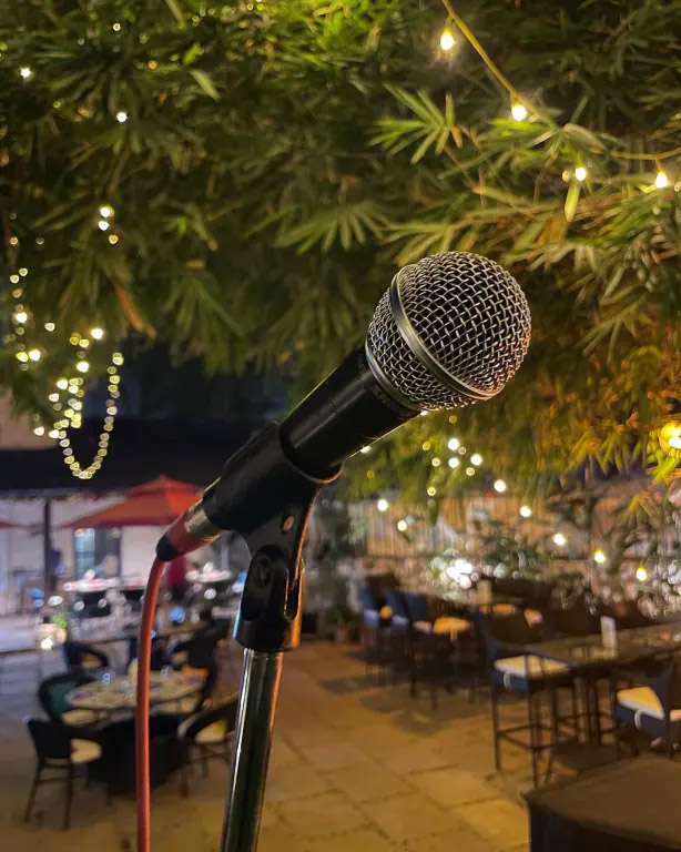 micro shure sm58 anh thuc te