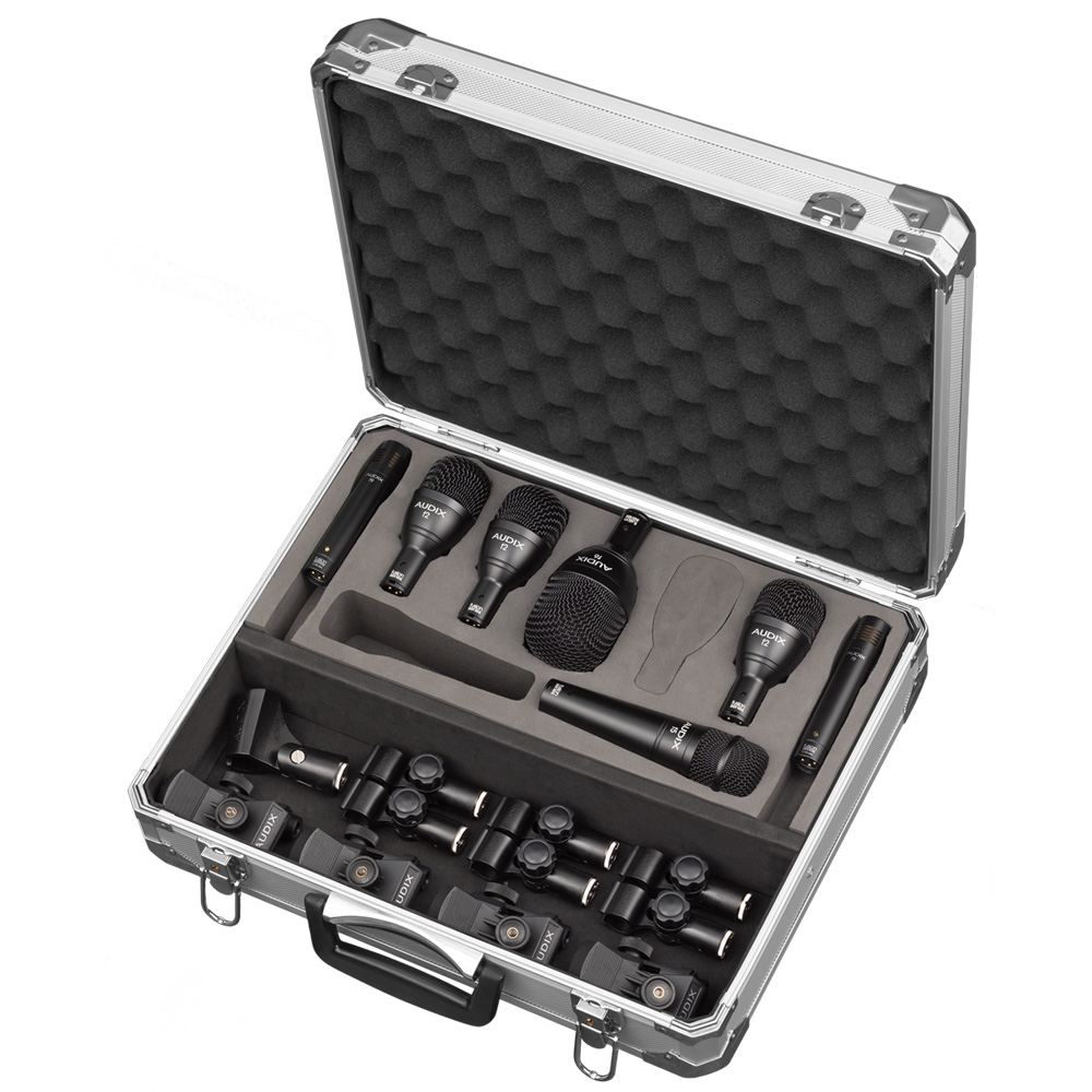 micro trong audix fp7 case dung