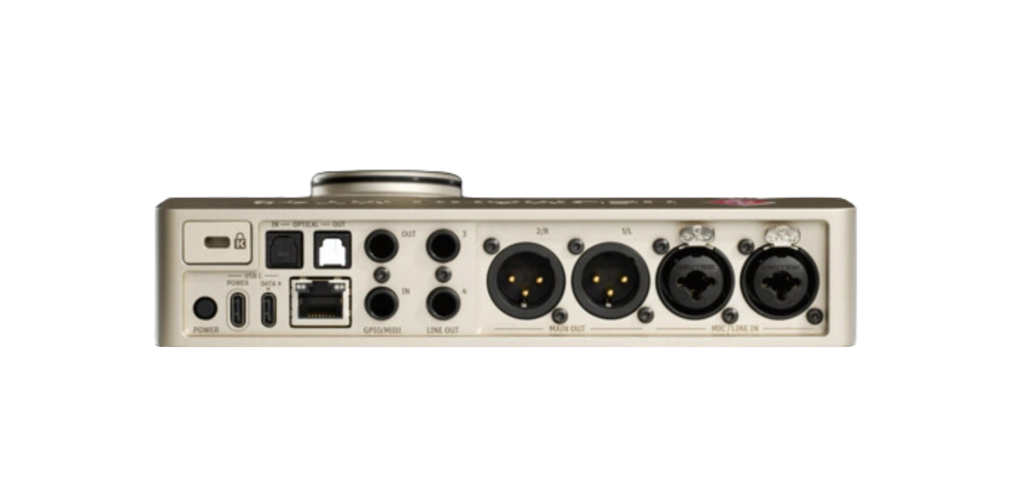 Mixer-Neumann-MT48u-audio-jack