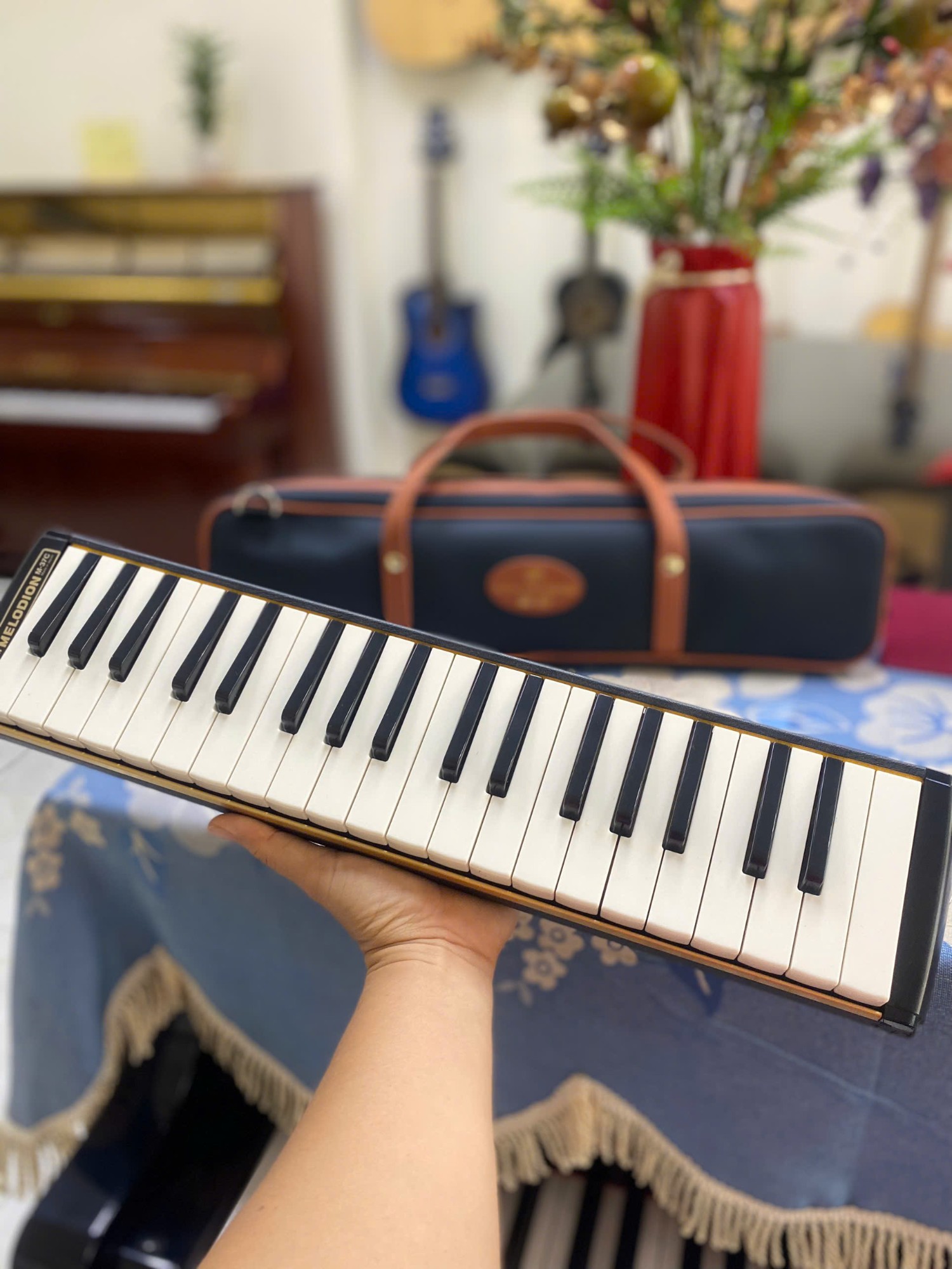 Ken-phim-Melodion-Suzuki M-37C-3