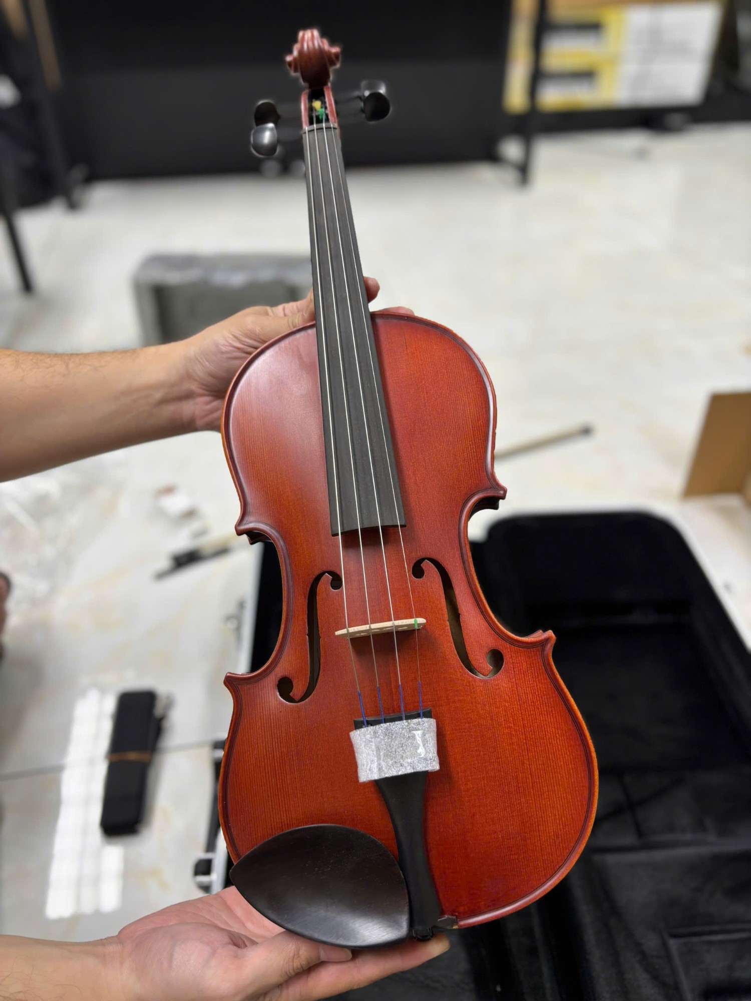 Violin Scherl&Roth SR41E4H