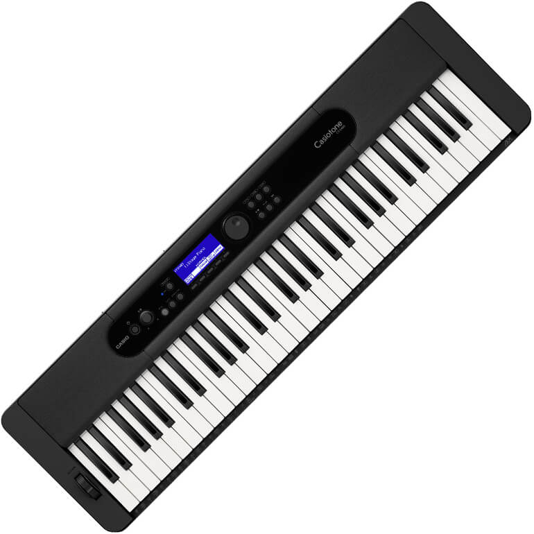 Organ Casio CT-S400