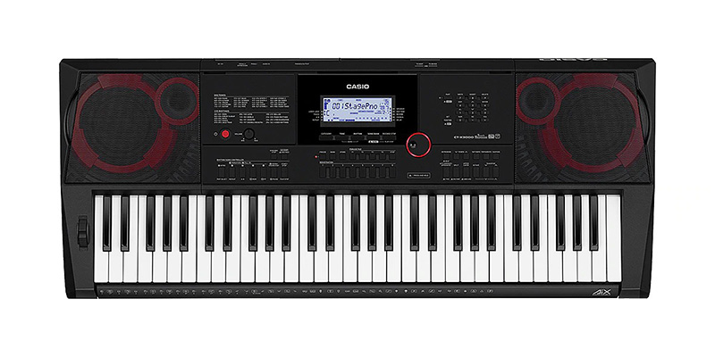 Organ Casio CT-X3000