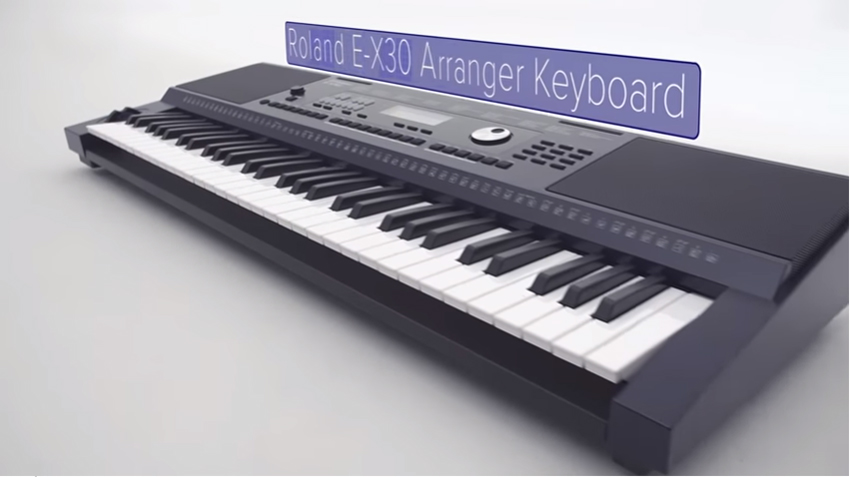 Roland-E-X30-2