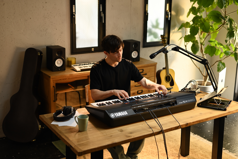 organ yamaha PSR-SX920