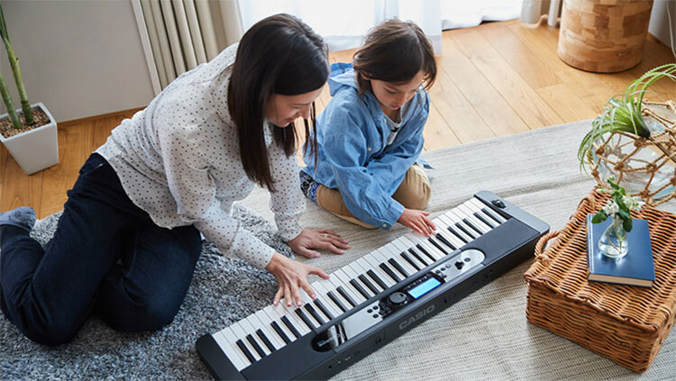 organ Casio ct-s400