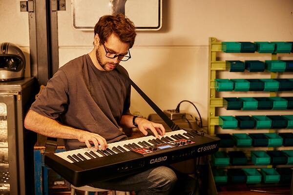 organ casio ct-s1000