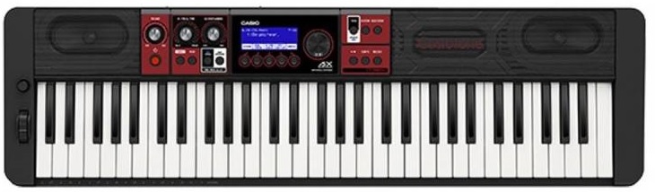 dan organ Casiotone CT-S1000V