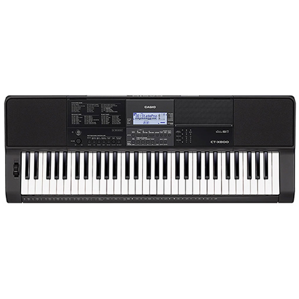 Organ Casio CT-X800