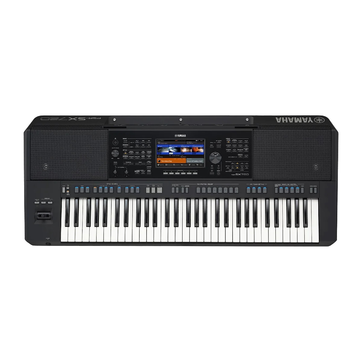 Organ Yamaha PSR-SX720