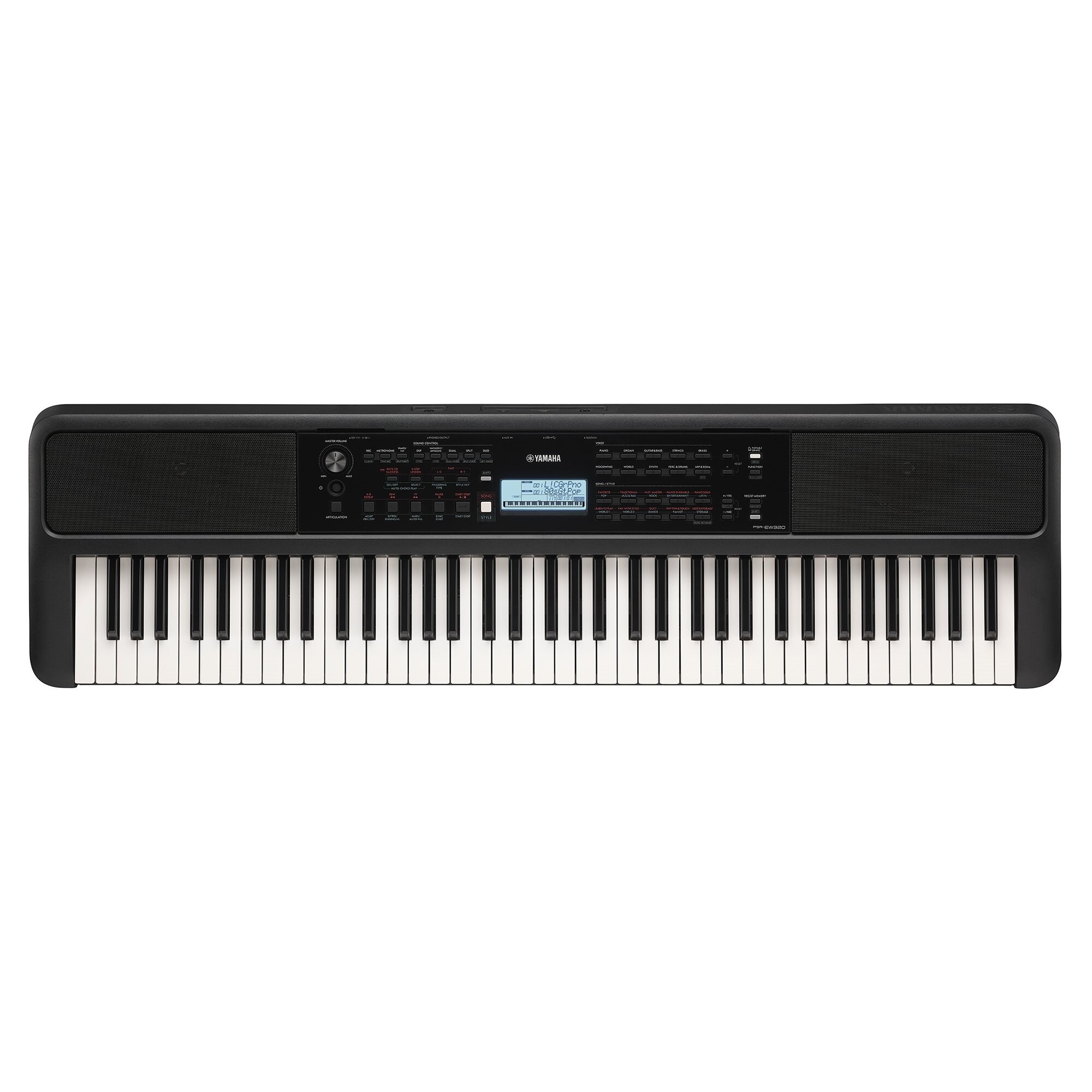 Organ Yamaha PSR-EW320