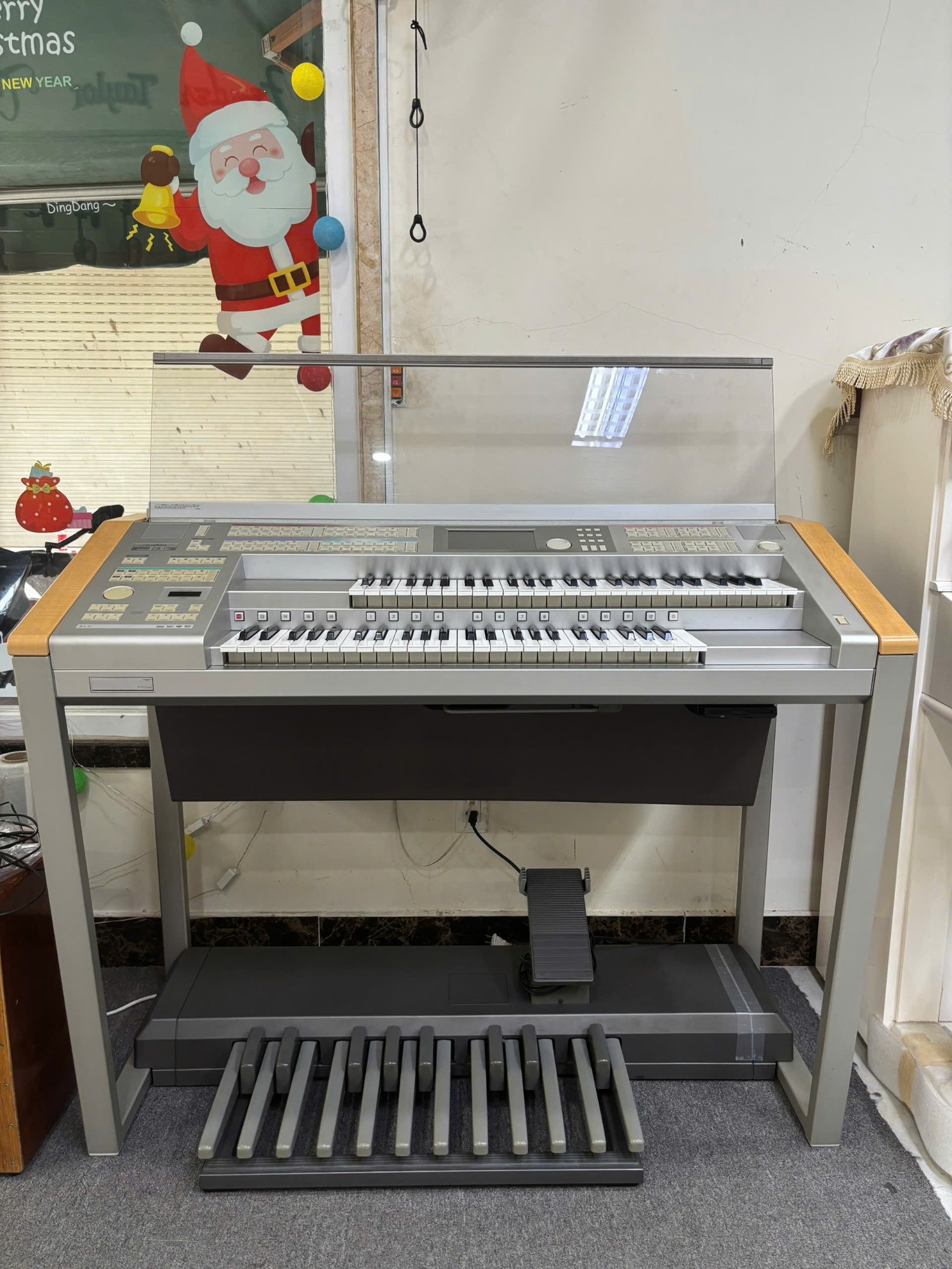 Electon Yamaha Stage