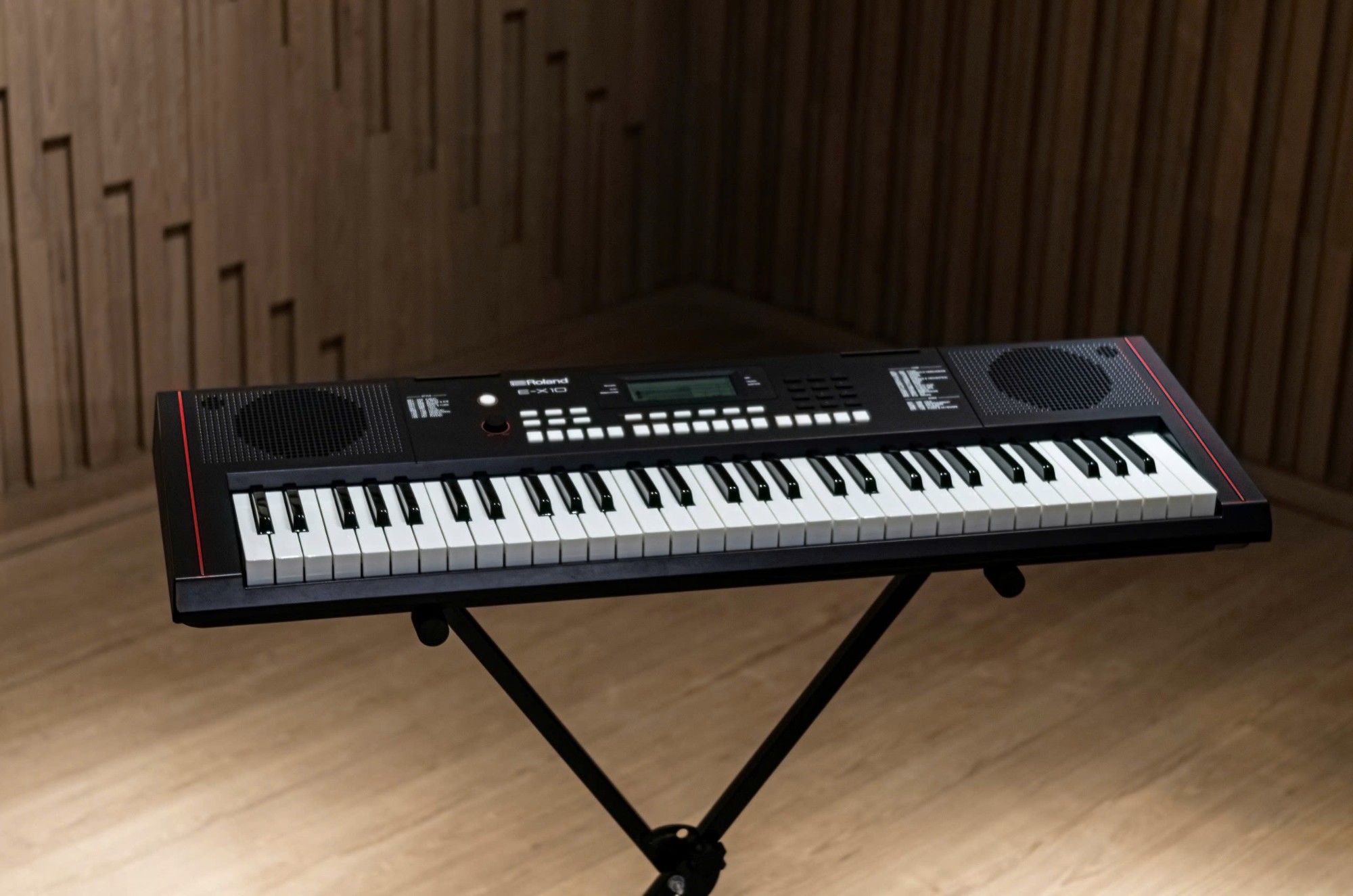 organ roland e-x10