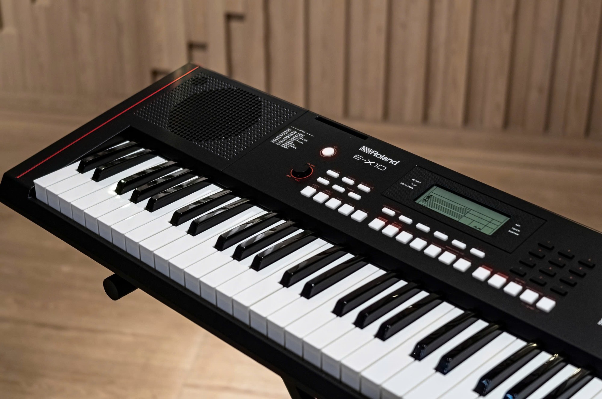 organ roland E-X10
