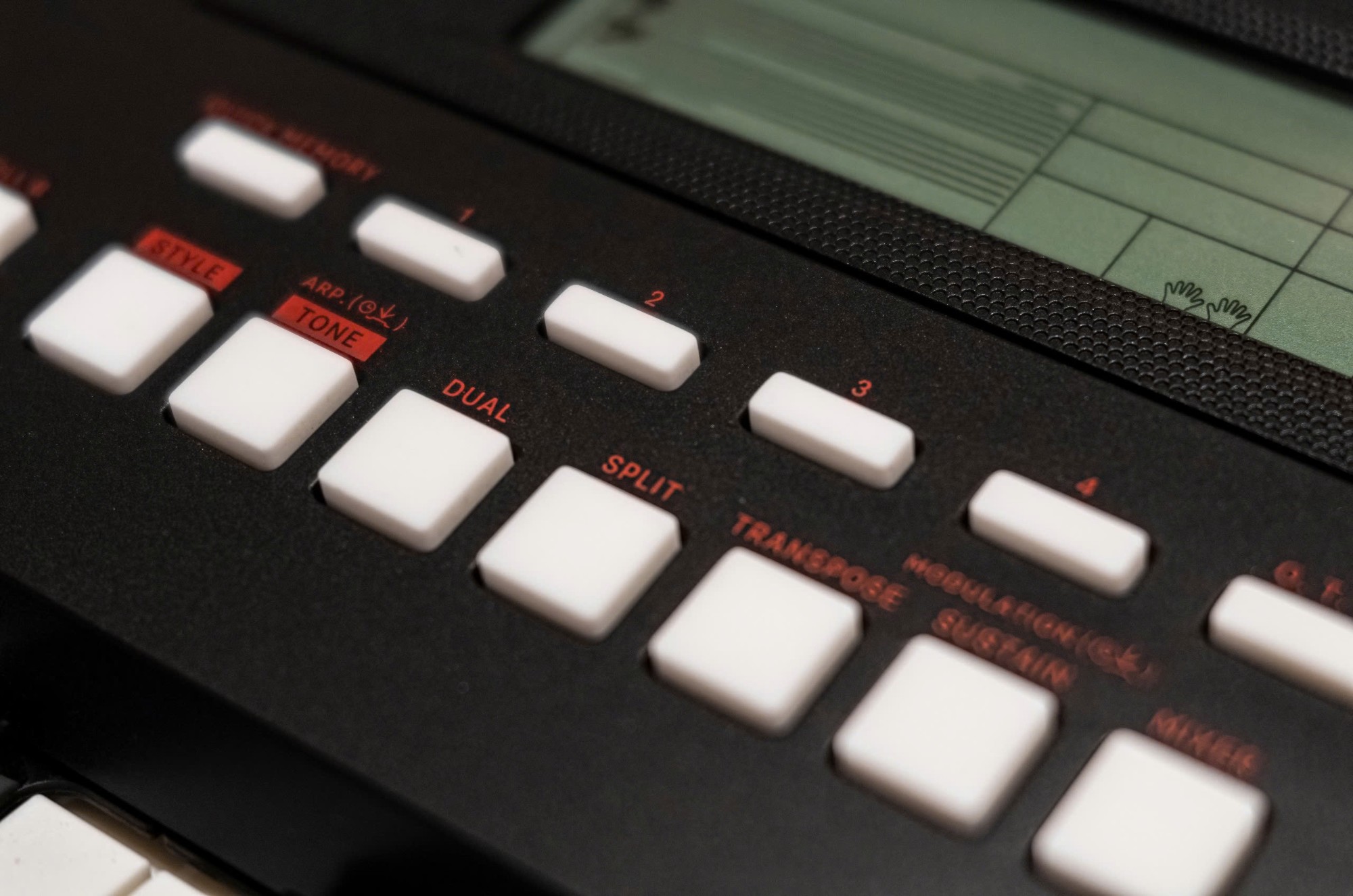 organ roland EX-10