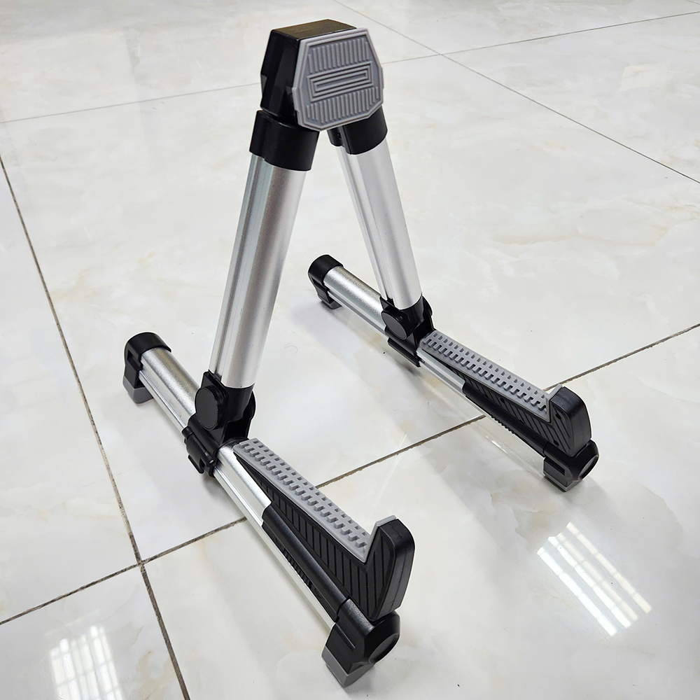 Chân để đàn guitar chữ A bằng nhôm cao cấp