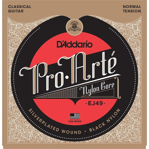 Dây đàn guitar Classic D'Addario EJ49
