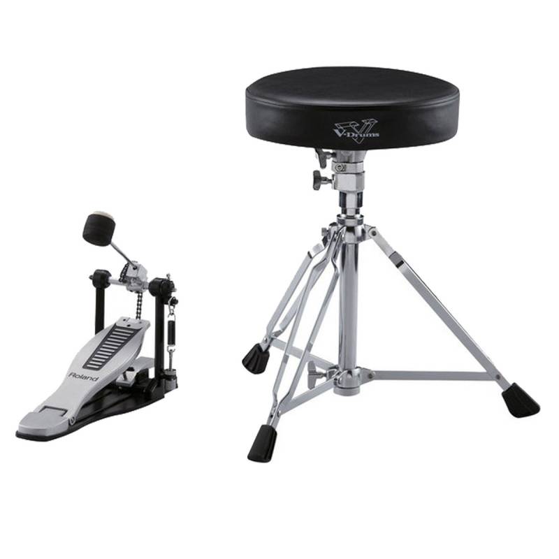 roland-dap-3x-stool-pedal-sticks