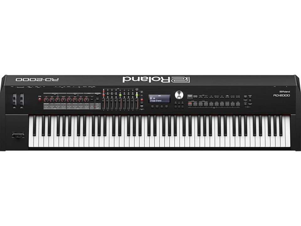 piano điện roland rd2000