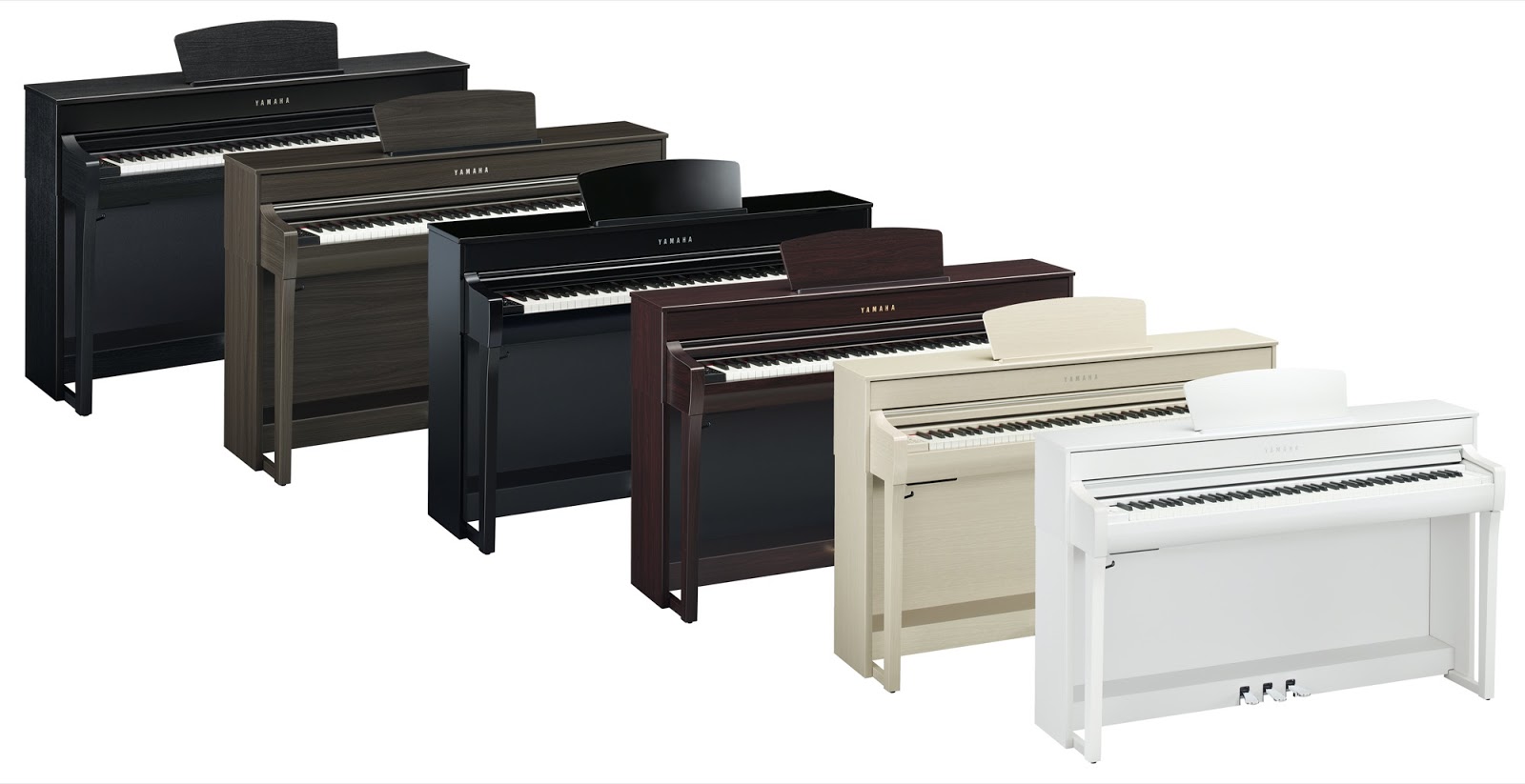 CLP-735 cabinet color choices