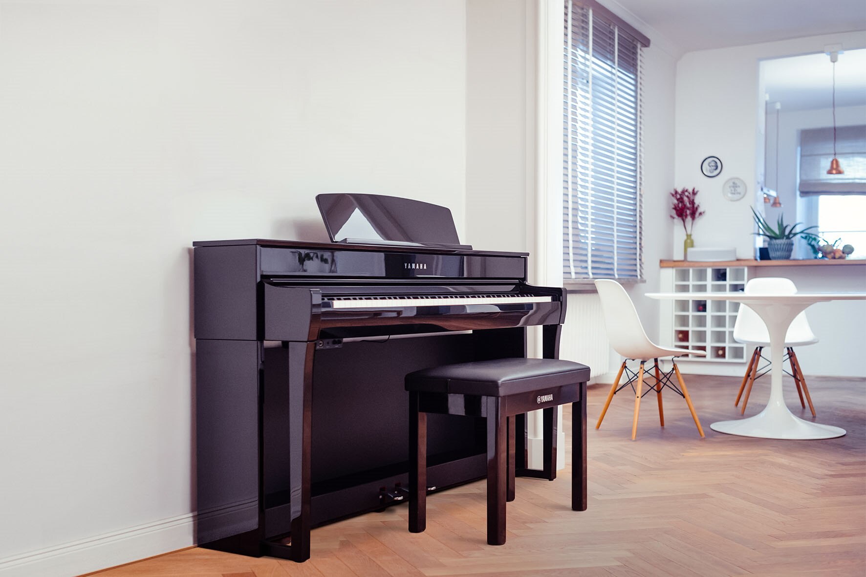 piano điện Yamaha CLP745