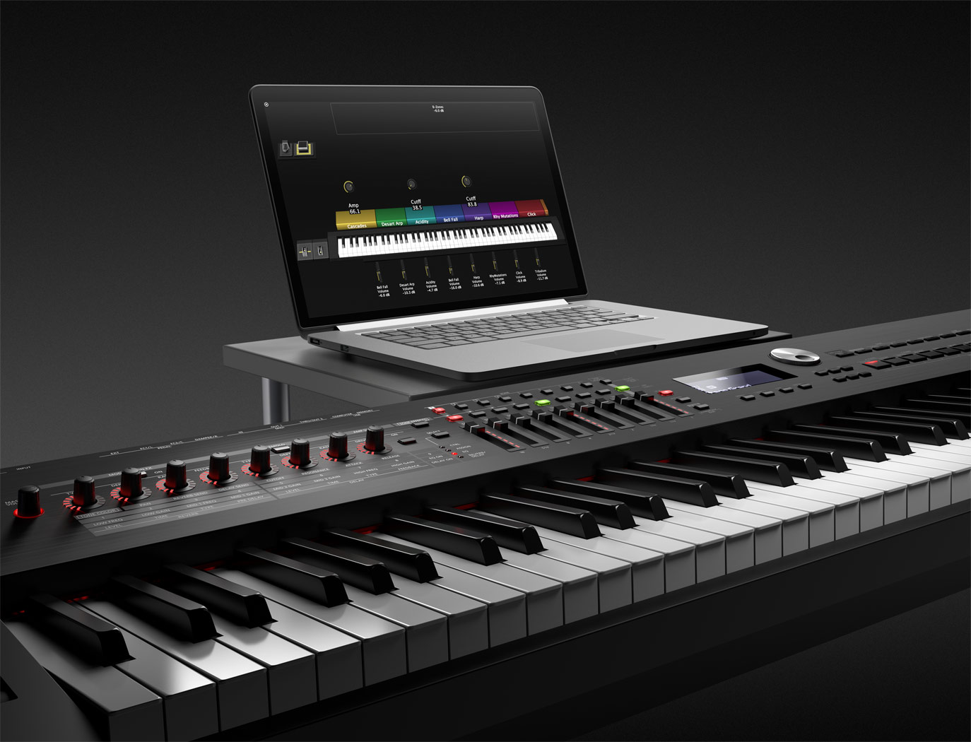piano điện roland rd2000