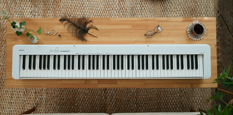 dan piano dien casio cdp s110